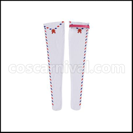 Uma Musume Pretty Derby Meisho Doto Cosplay Costume coscarnival - Material Texture