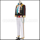 Ensemble Stars! ALKALOID Hiiragi Igarashi Cosplay Costume coscarnival - Side Profile