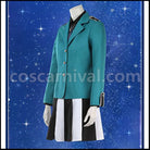 Pretty Boy Detective Club Mayumi Doujima Cosplay Costume coscarnival - Side Profile