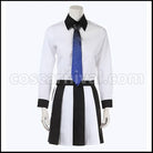 Pretty Boy Detective Club Mayumi Doujima Cosplay Costume coscarnival - Collar Design