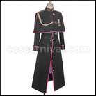 Hypnosis Mic Tohou Ten Otome Cosplay Costume coscarnival - Back View
