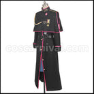 Hypnosis Mic Tohou Ten Otome Cosplay Costume coscarnival - Side Profile