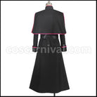 Hypnosis Mic Tohou Ten Otome Cosplay Costume coscarnival - Detail Close-up