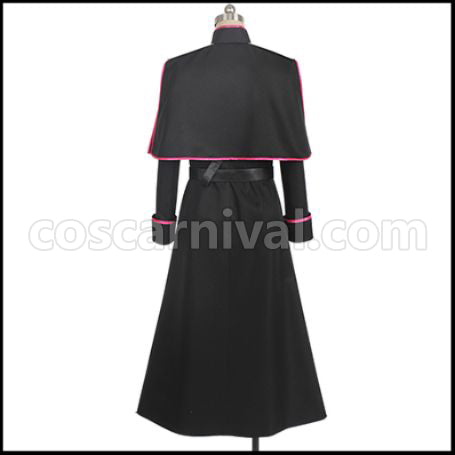 Hypnosis Mic Tohou Ten Otome Cosplay Costume coscarnival - Detail Close-up