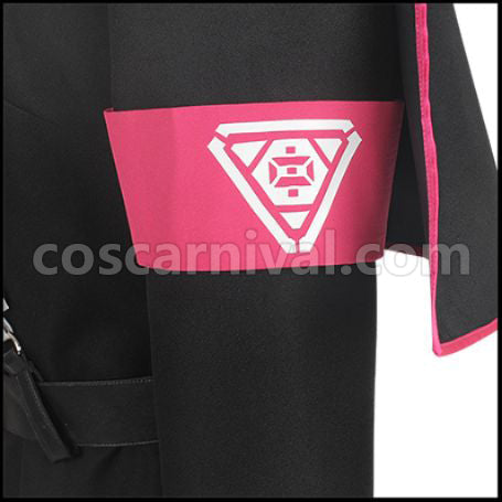 Hypnosis Mic Tohou Ten Otome Cosplay Costume coscarnival - Cuff Style