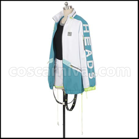 Hatsune Miku: Colorful Stage! An Shirai Cosplay Costume coscarnival - Side Profile