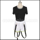 Hatsune Miku: Colorful Stage! An Shirai Cosplay Costume coscarnival - Collar Design