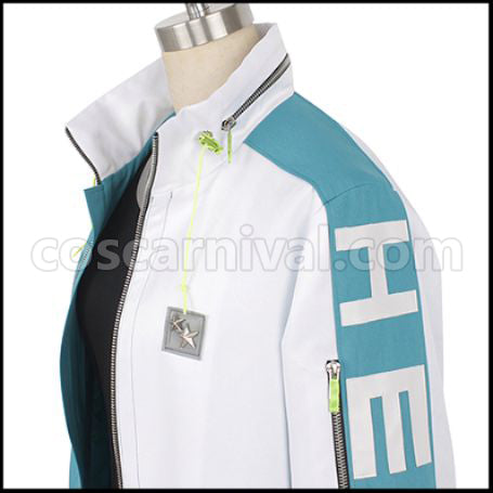 Hatsune Miku: Colorful Stage! An Shirai Cosplay Costume coscarnival - Cuff Style