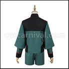 Mobile Suit Gundam: Witch from Mercury Miorine Rembran Cosplay Costume coscarnival - Side Profile