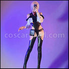 Cyberpunk Lucy Cosplay Costume coscarnival - Front View