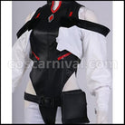 Cyberpunk Lucy Cosplay Costume coscarnival - Collar Design