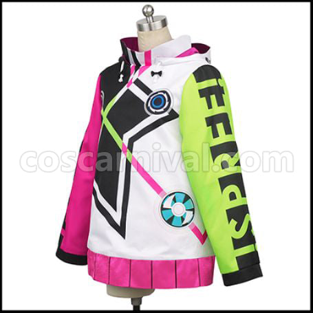 Uma Musume Pretty Derby Twin Turbo Anime Version Cosplay Costume coscarnival - Side Profile