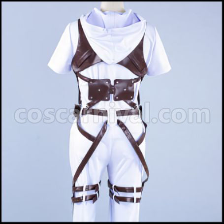 Attack on Titan Annie Leonhart Cosplay Costume coscarnival - Cut and Style