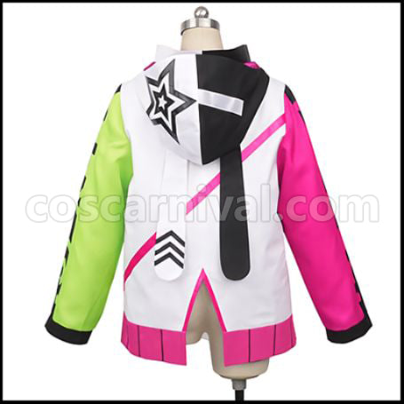 Uma Musume Pretty Derby Twin Turbo Anime Version Cosplay Costume coscarnival - Detail Close-up