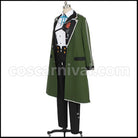 Touken Ranbu Matsui Gou Cosplay Costume coscarnival - Side Profile