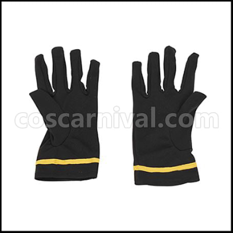 Touken Ranbu Uchigatana Swordsman Nakigitsune Cosplay Costume coscarnival - Functional Details