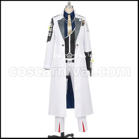Touken Ranbu Sanchoumou Cosplay Costume coscarnival - Front View