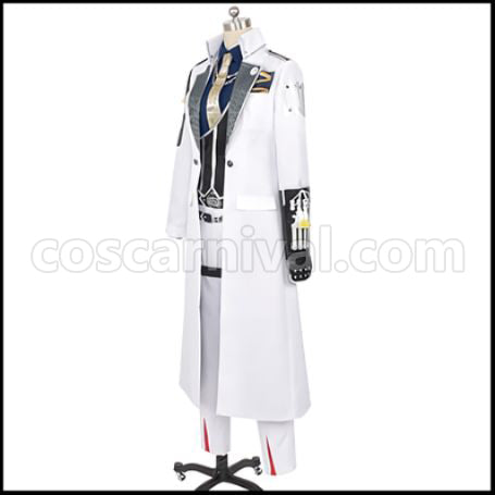 Touken Ranbu Sanchoumou Cosplay Costume coscarnival - Side Profile