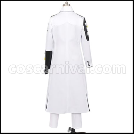 Touken Ranbu Sanchoumou Cosplay Costume coscarnival - Detail Close-up