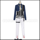 Touken Ranbu Sanchoumou Cosplay Costume coscarnival - Collar Design