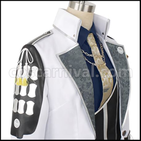 Touken Ranbu Sanchoumou Cosplay Costume coscarnival - Cuff Style
