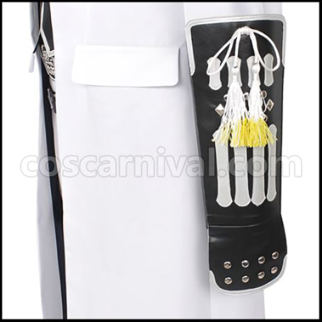 Touken Ranbu Sanchoumou Cosplay Costume coscarnival - Material Texture