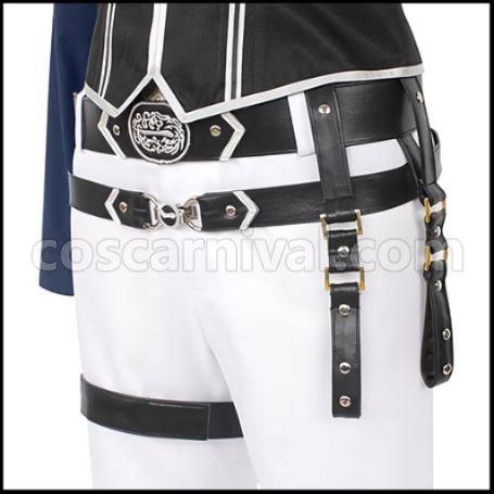 Touken Ranbu Sanchoumou Cosplay Costume coscarnival - Color and Pattern