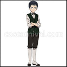 Shadow House Shaun and Ricky Cosplay Costumes coscarnival - Front View