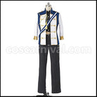 Ensemble Stars! Knights Izumi Sena Cosplay Costume coscarnival - Back View