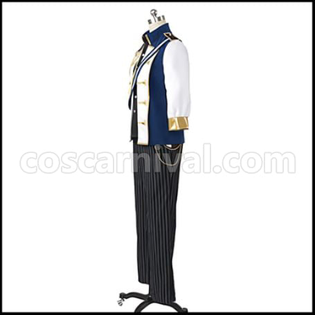 Ensemble Stars! Knights Izumi Sena Cosplay Costume coscarnival - Detail Close-up