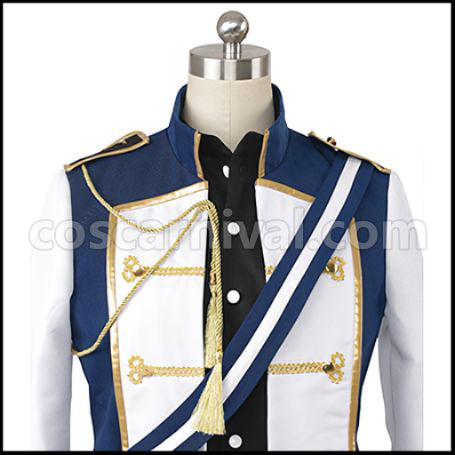 Ensemble Stars! Knights Izumi Sena Cosplay Costume coscarnival - Cuff Style