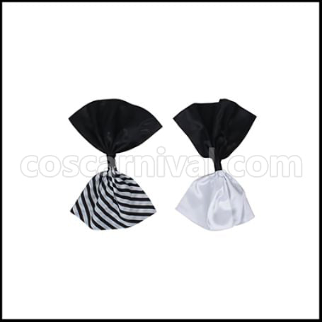 Uma Musume Pretty Derby Twin Turbo Anime Version Cosplay Costume coscarnival - Material Texture