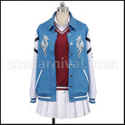 Uma Musume Pretty Derby Nakayama Festa Cosplay Costume coscarnival - Front View