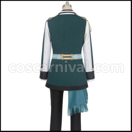 Movie Version Uta no Prince-sama Maji LOVE Kingdom HE VENS Kiryuin Van Cosplay Costume coscarnival - Detail Close-up
