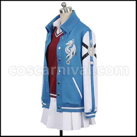 Uma Musume Pretty Derby Nakayama Festa Cosplay Costume coscarnival - Side Profile