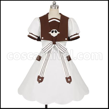 Toilet-bound Hanako-kun Yashiro Nene Cosplay Costume coscarnival - Front View