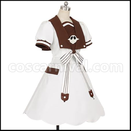 Toilet-bound Hanako-kun Yashiro Nene Cosplay Costume coscarnival - Back View