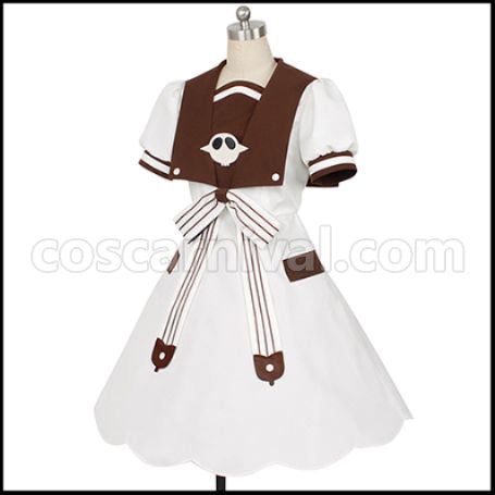 Toilet-bound Hanako-kun Yashiro Nene Cosplay Costume coscarnival - Side Profile