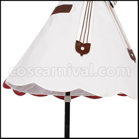 Toilet-bound Hanako-kun Yashiro Nene Cosplay Costume coscarnival - Cuff Style