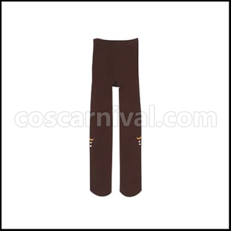 Toilet-bound Hanako-kun Yashiro Nene Cosplay Costume coscarnival - Hem Detail