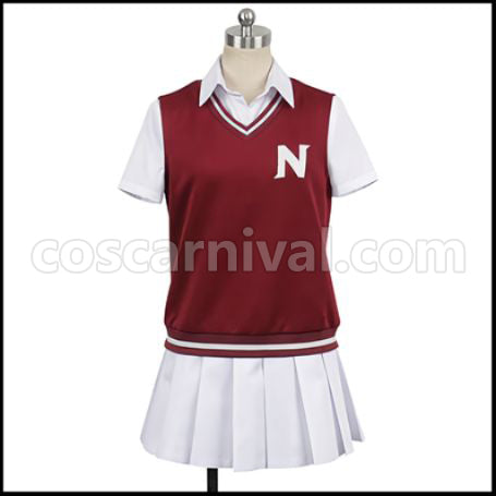 Uma Musume Pretty Derby Nakayama Festa Cosplay Costume coscarnival - Collar Design