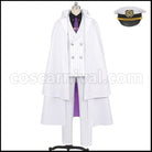 The Wizard's Promise Mahoyaku North Country Owen Cosplay Costume coscarnival - Front View