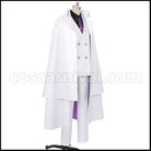 The Wizard's Promise Mahoyaku North Country Owen Cosplay Costume coscarnival - Back View