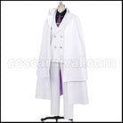 The Wizard's Promise Mahoyaku North Country Owen Cosplay Costume coscarnival - Side Profile