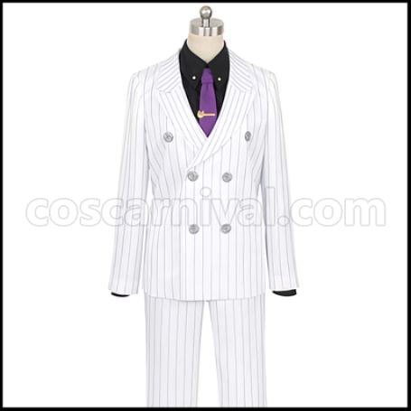 The Wizard's Promise Mahoyaku North Country Owen Cosplay Costume coscarnival - Collar Design