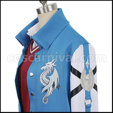 Uma Musume Pretty Derby Nakayama Festa Cosplay Costume coscarnival - Cuff Style