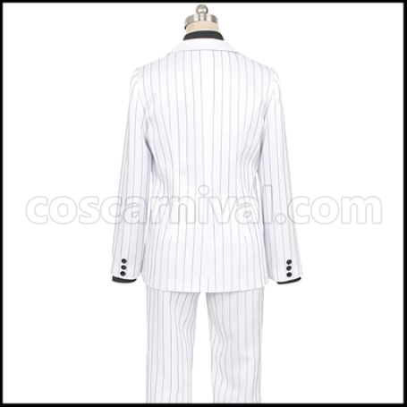 The Wizard's Promise Mahoyaku North Country Owen Cosplay Costume coscarnival - Cuff Style