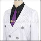 The Wizard's Promise Mahoyaku North Country Owen Cosplay Costume coscarnival - Hem Detail