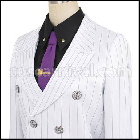 The Wizard's Promise Mahoyaku North Country Owen Cosplay Costume coscarnival - Hem Detail