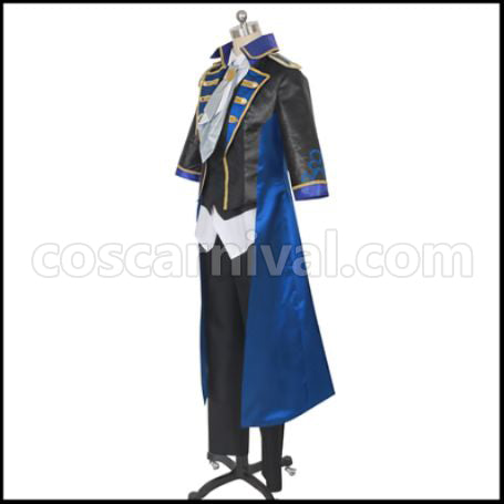Uta no Prince-sama Maji LOVE Legend Star Masato Hijirikawa Cosplay Costume coscarnival - Side Profile